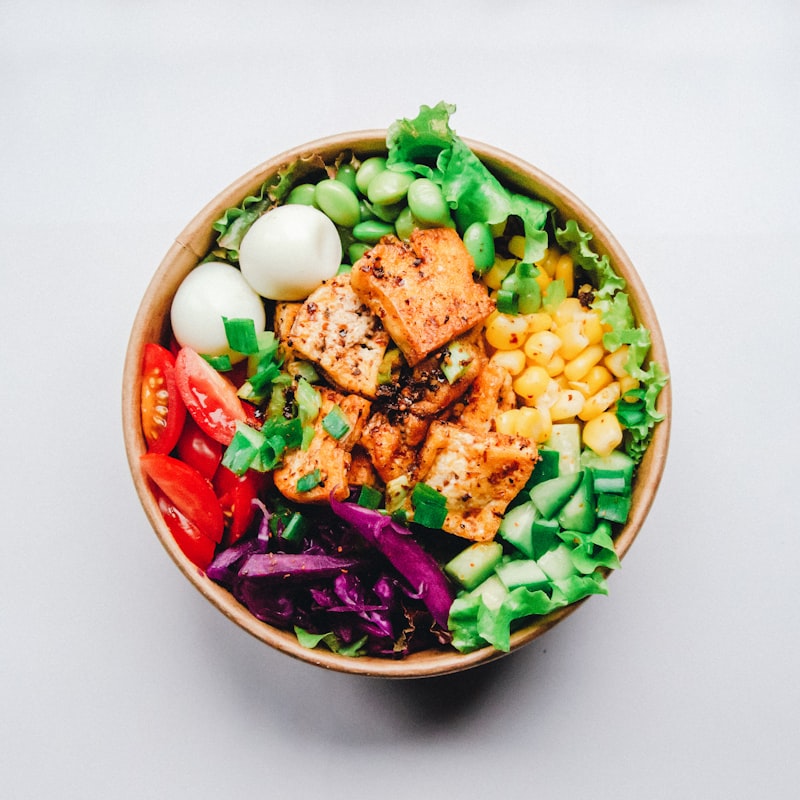 Catered dish