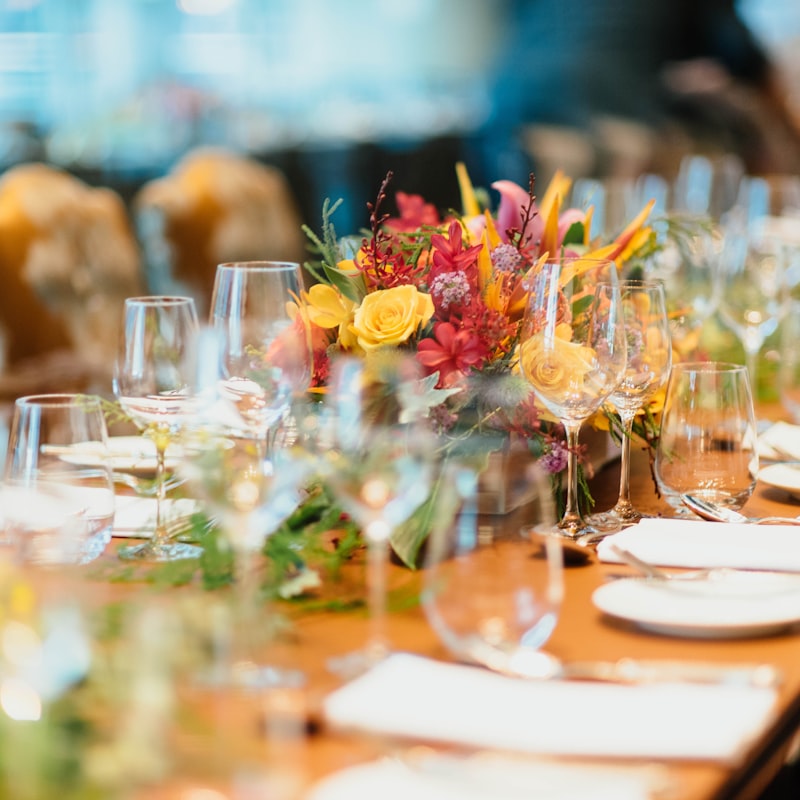 Cocktail event