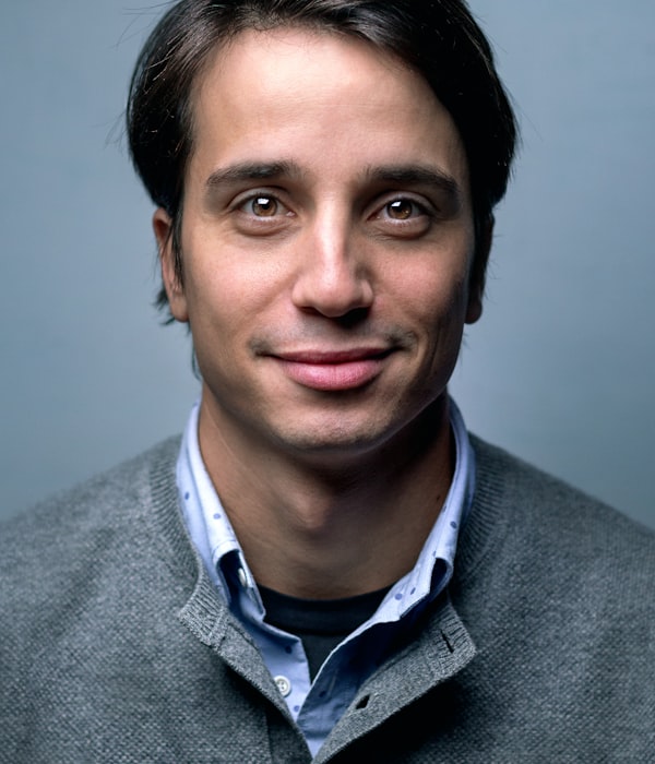 Events Director portrait