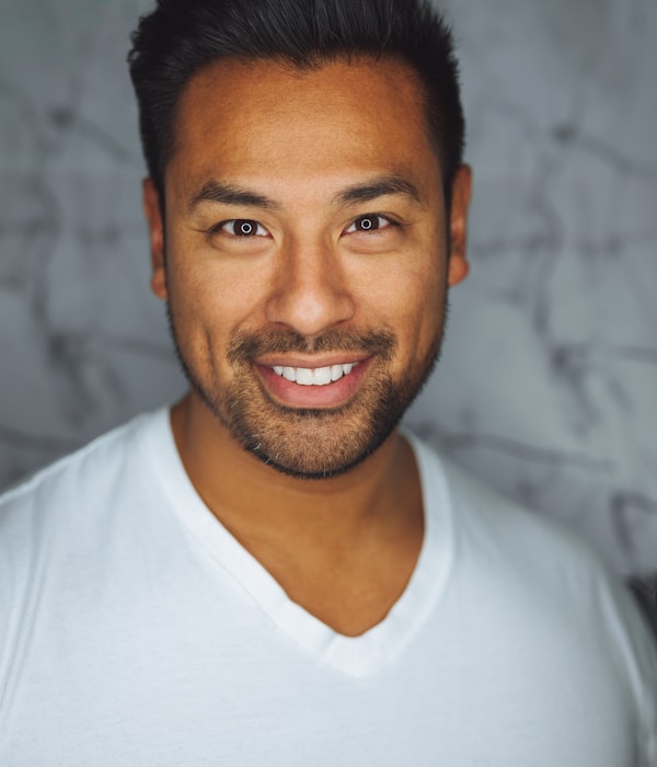 Head of Service portrait